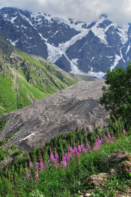 Озера Донгузоруна (Горный туризм, горы, кавказ, кбр, озеро, юсеньги)