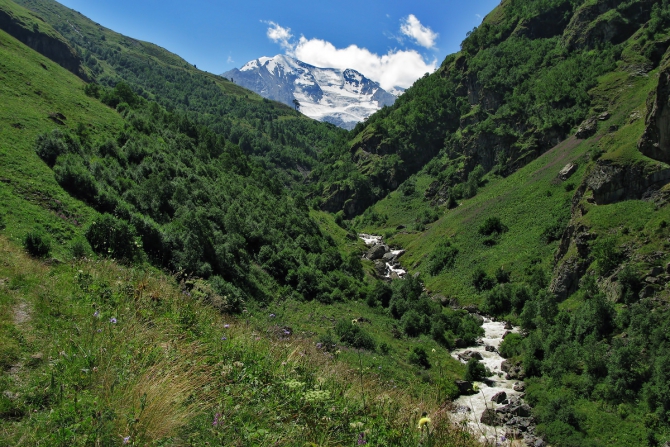 Озера Донгузоруна (Горный туризм, горы, кавказ, кбр, озеро, юсеньги)