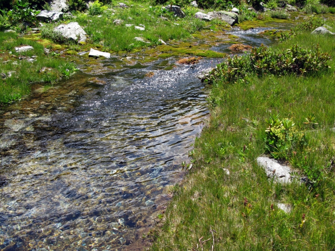 Озера Донгузоруна (Горный туризм, горы, кавказ, кбр, озеро, юсеньги)