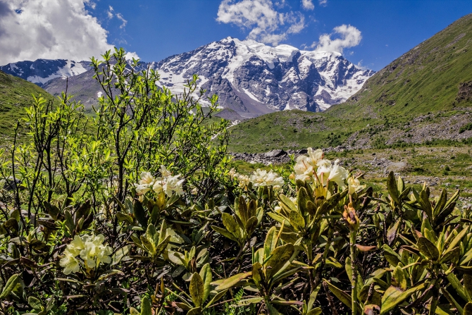 Озера Донгузоруна (Горный туризм, горы, кавказ, кбр, озеро, юсеньги)