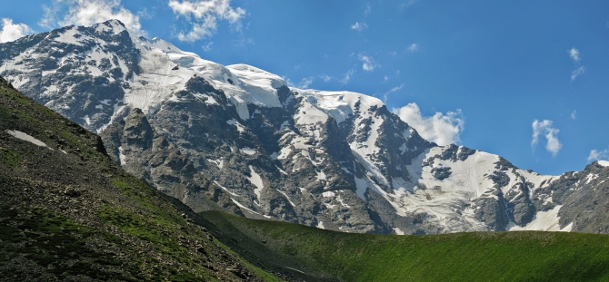 Озера Донгузоруна (Горный туризм, горы, кавказ, кбр, озеро, юсеньги)