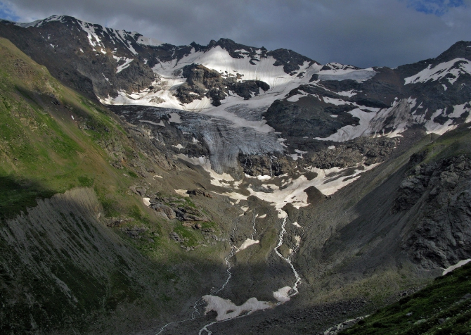 Озера Донгузоруна (Горный туризм, горы, кавказ, кбр, озеро, юсеньги)