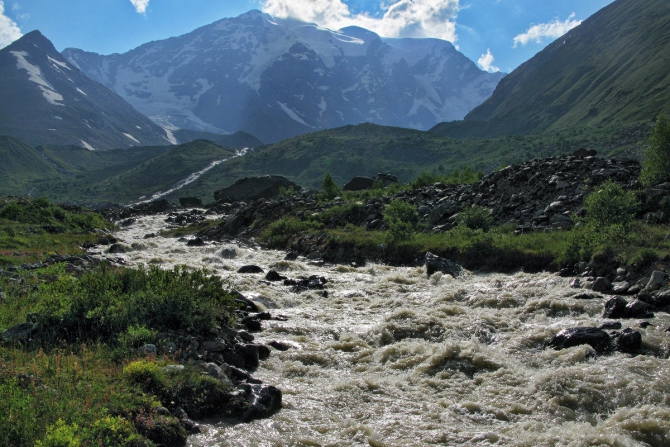Озера Донгузоруна (Горный туризм, горы, кавказ, кбр, озеро, юсеньги)