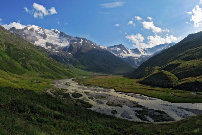 Озера Донгузоруна (Горный туризм, горы, кавказ, кбр, озеро, юсеньги)
