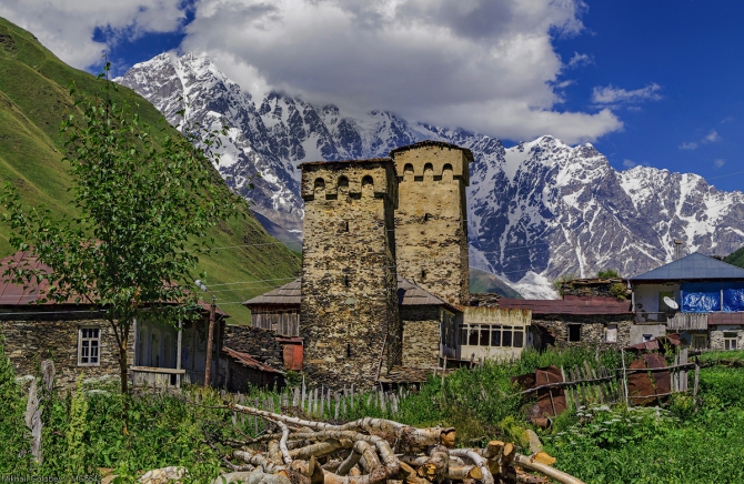 Сванетия-2014. Из Адиши в Ушгули вдоль Безенгийской стены (Горный туризм, горы, кавказ, грузия, фото, местиа, ушба, горы, кавказ, грузия, фото, местиа, ушба)