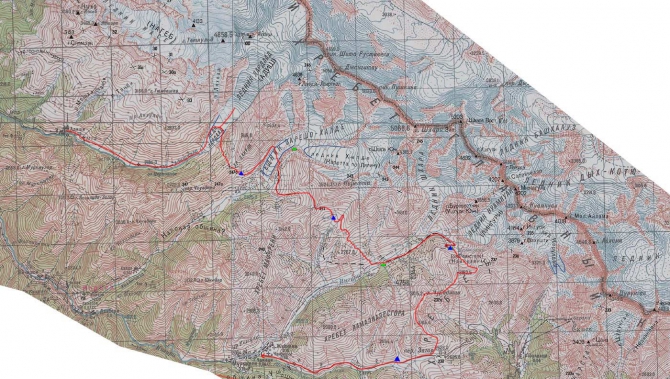 Сванетия-2014. Из Адиши в Ушгули вдоль Безенгийской стены (Горный туризм, горы, кавказ, грузия, фото, местиа, ушба, горы, кавказ, грузия, фото, местиа, ушба)