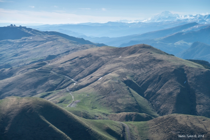 Как мы поМАЙялись. Часть первая: от Идеи до Мечты. (Горный туризм, кавказ, поход, уруп, фирсиха, чилик, озера, кчр, эльбрус)