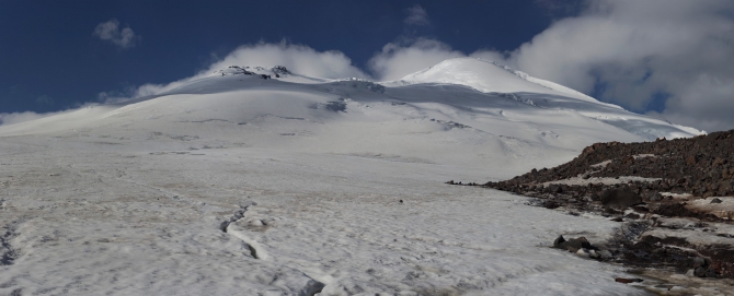 Погулять к Эльбрусу с севера. Спасибо, кошки! (Горный туризм, снаряжение, кавказ, видео, снаряжение, кавказ, видео, снаряжение, кавказ, видео, снаряжение, кавказ, видео, снаряжение, кавказ, видео, снаряжение, кавказ, видео)