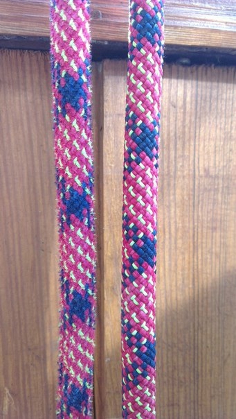 Калиниградская веревка TEX+ для спортивного скалолазания. Мнения? (Скалолазание, динамическая веревка, отечественная веревка, ТЕКС+)