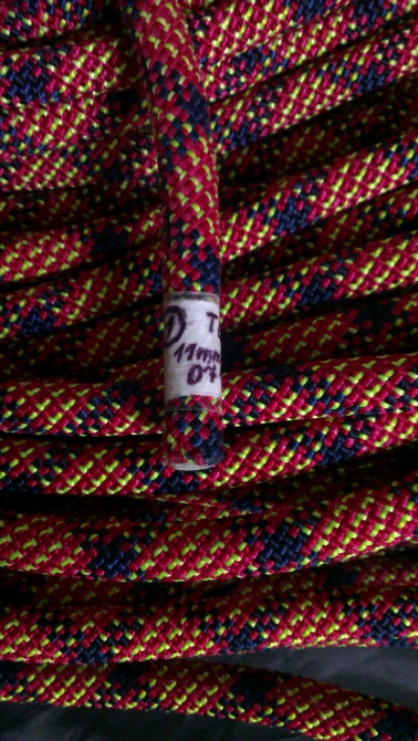 Калиниградская веревка TEX+ для спортивного скалолазания. Мнения? (Скалолазание, динамическая веревка, отечественная веревка, ТЕКС+)