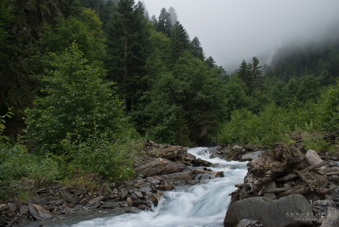 Рача - 2013. Фотоальбом (Горный туризм)