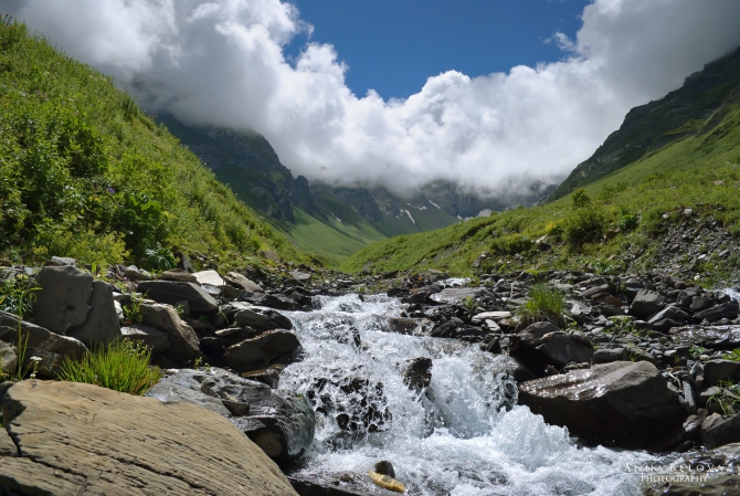 Рача - 2013. Фотоальбом (Горный туризм)