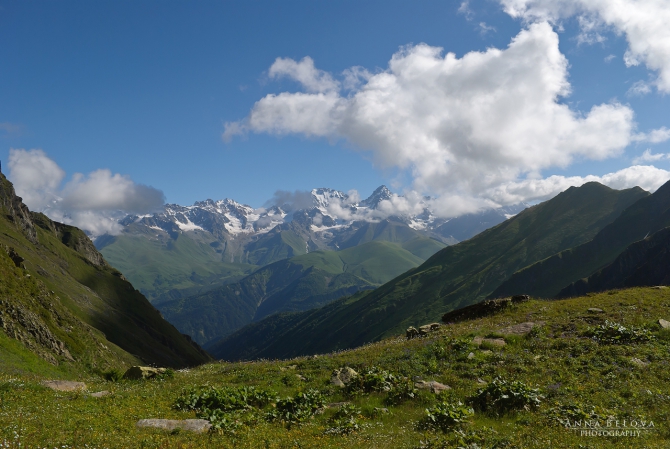 Рача - 2013. Фотоальбом (Горный туризм)