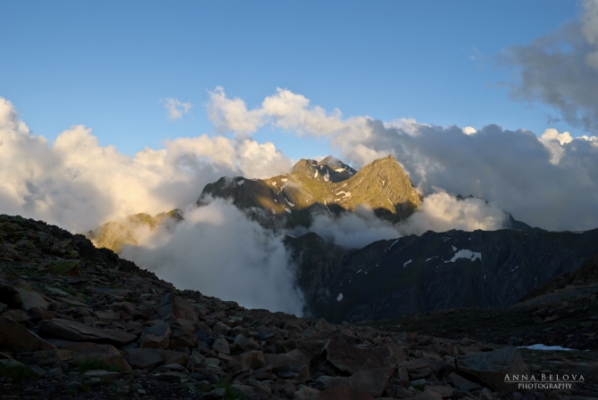 Рача - 2013. Фотоальбом (Горный туризм)