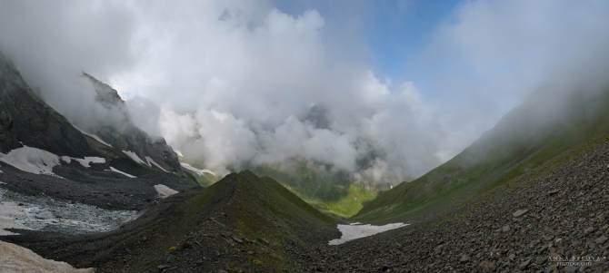 Рача - 2013. Фотоальбом (Горный туризм)