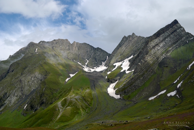 Рача - 2013. Фотоальбом (Горный туризм)