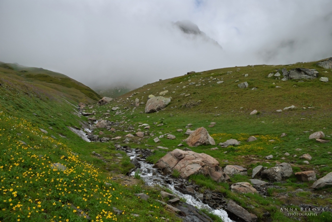 Рача - 2013. Фотоальбом (Горный туризм)