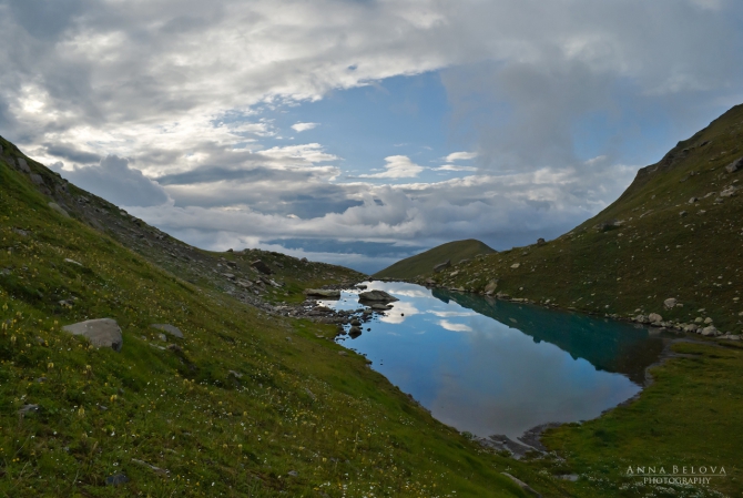 Рача - 2013. Фотоальбом (Горный туризм)