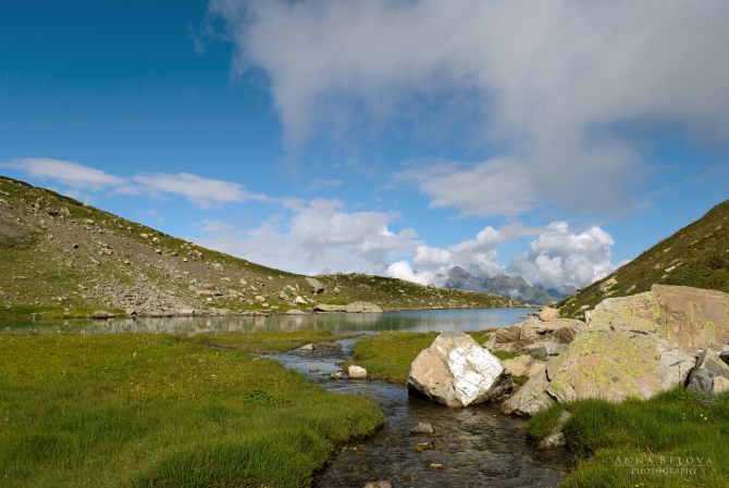 Рача - 2013. Фотоальбом (Горный туризм)