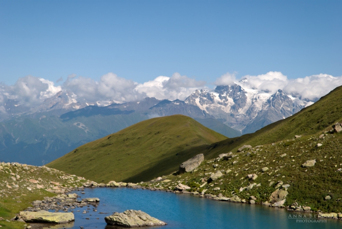 Рача - 2013. Фотоальбом (Горный туризм)