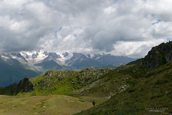 Рача - 2013. Фотоальбом (Горный туризм)