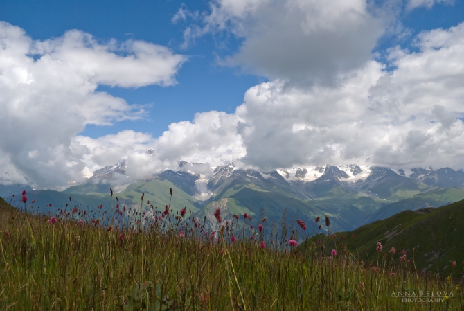 Рача - 2013. Фотоальбом (Горный туризм)