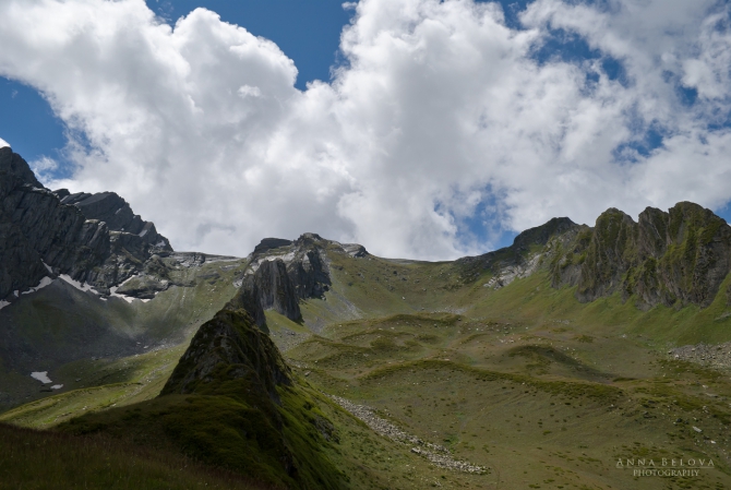 Рача - 2013. Фотоальбом (Горный туризм)