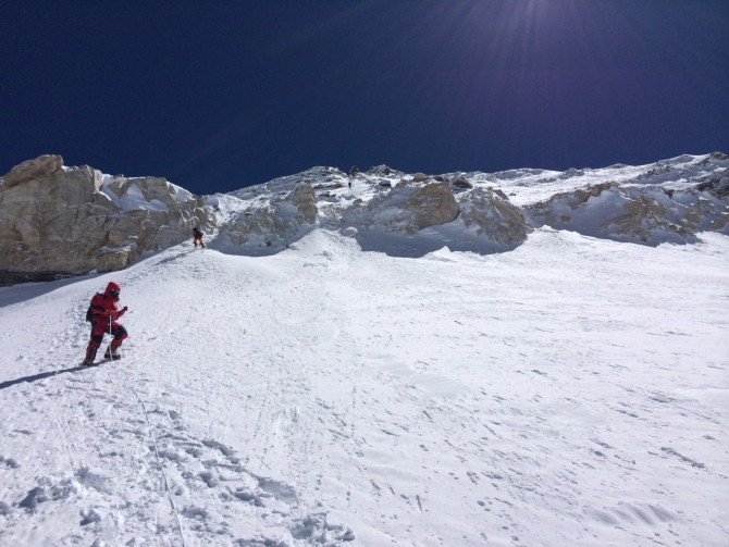 Фотографии с Чо-Ойю. Восхождение команды Клуба 7 Вершин (Альпинизм)