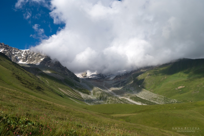 Рача - 2013. Фотоальбом (Горный туризм)