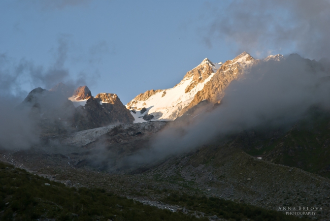 Рача - 2013. Фотоальбом (Горный туризм)