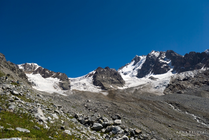 Рача - 2013. Фотоальбом (Горный туризм)