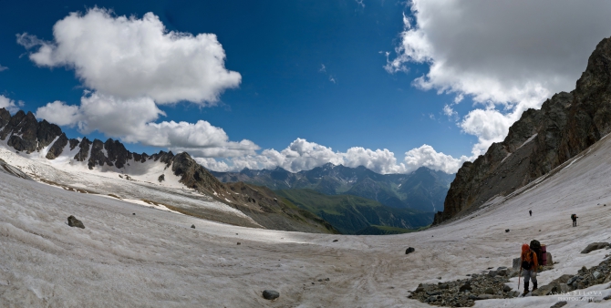 Рача - 2013. Фотоальбом (Горный туризм)