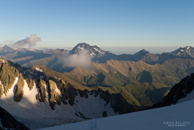 Рача - 2013. Фотоальбом (Горный туризм)