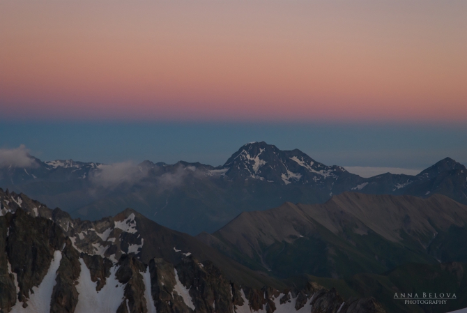 Рача - 2013. Фотоальбом (Горный туризм)