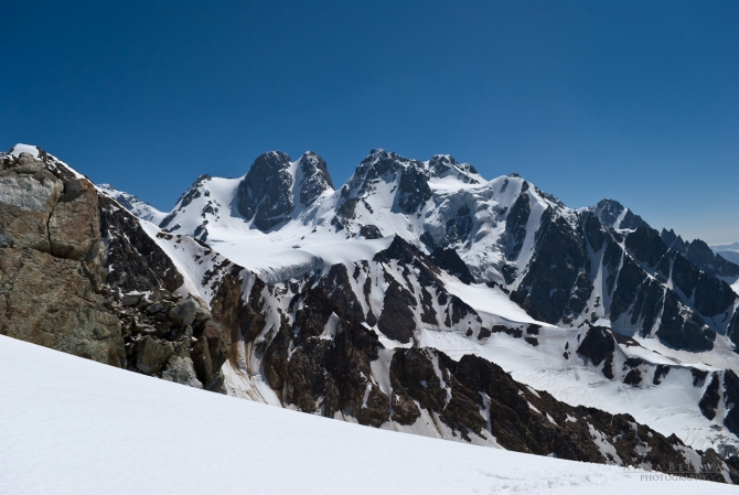 Рача - 2013. Фотоальбом (Горный туризм)