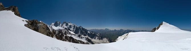 Рача - 2013. Фотоальбом (Горный туризм)