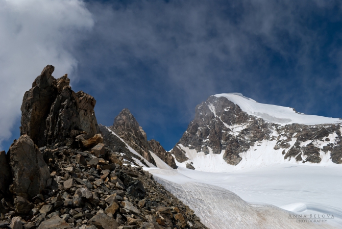 Рача - 2013. Фотоальбом (Горный туризм)