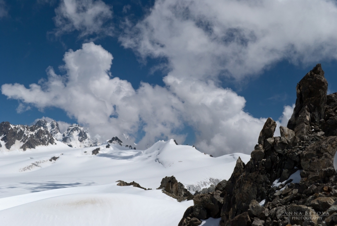 Рача - 2013. Фотоальбом (Горный туризм)