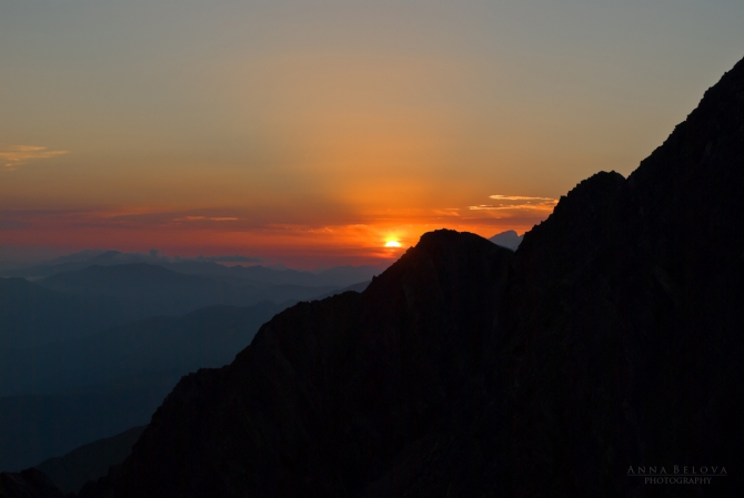 Рача - 2013. Фотоальбом (Горный туризм)