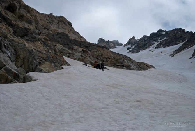 Рача - 2013. Фотоальбом (Горный туризм)