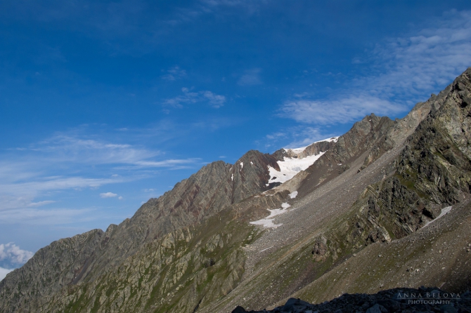 Рача - 2013. Фотоальбом (Горный туризм)