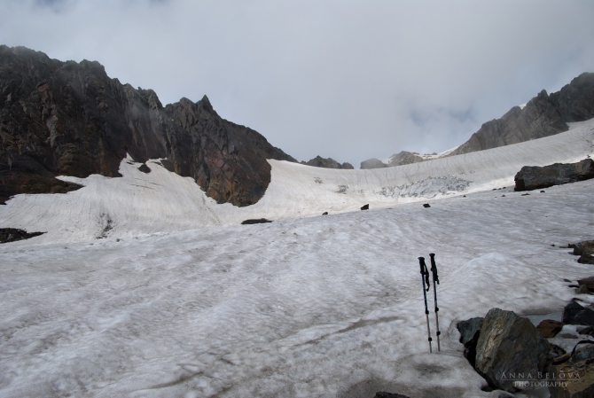 Рача - 2013. Фотоальбом (Горный туризм)