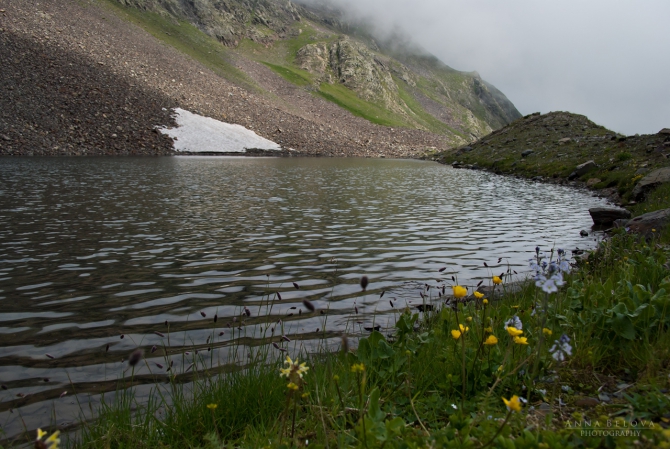 Рача - 2013. Фотоальбом (Горный туризм)