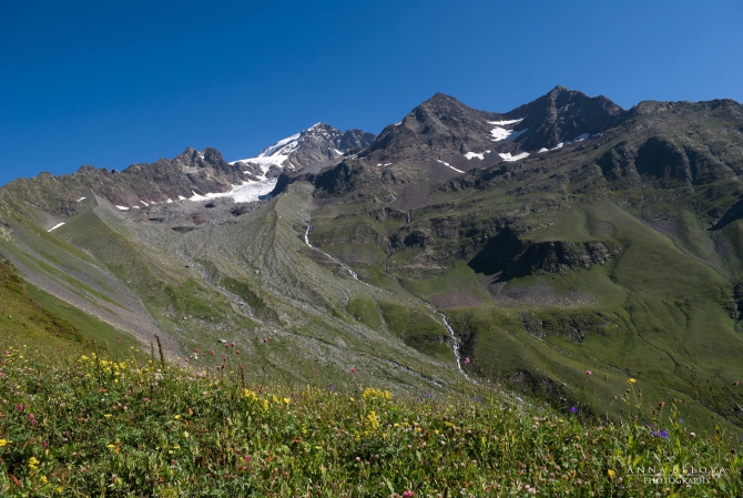 Рача - 2013. Фотоальбом (Горный туризм)