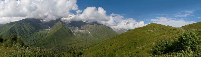 Рача - 2013. Фотоальбом (Горный туризм)