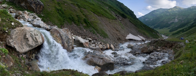 Рача - 2013. Фотоальбом (Горный туризм)