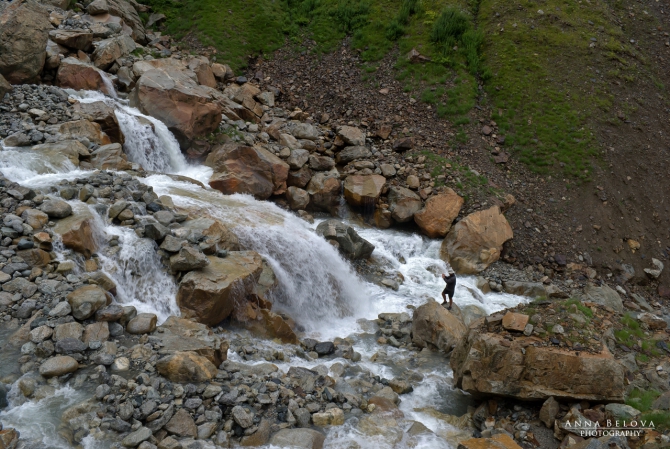 Рача - 2013. Фотоальбом (Горный туризм)