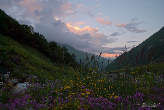 Рача - 2013. Фотоальбом (Горный туризм)