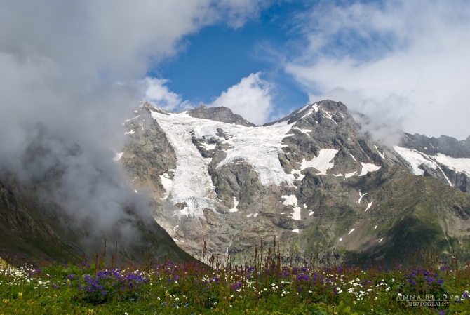 Рача - 2013. Фотоальбом (Горный туризм)