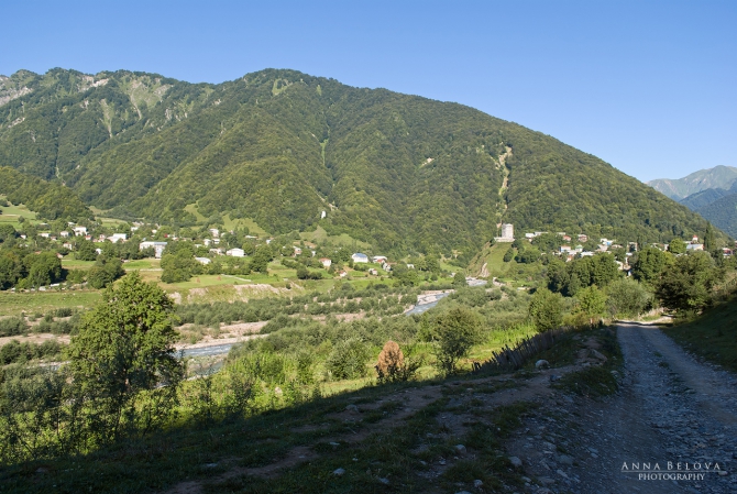 Рача - 2013. Фотоальбом (Горный туризм)